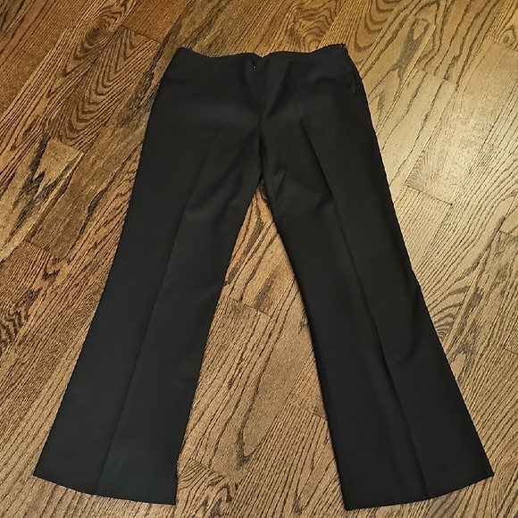 Trina Turk Pants - Trina Turk Black Dress Pants